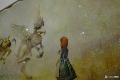 The Magic of Alice in Wonderland