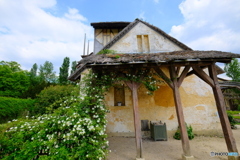 Le hameau de la Reine