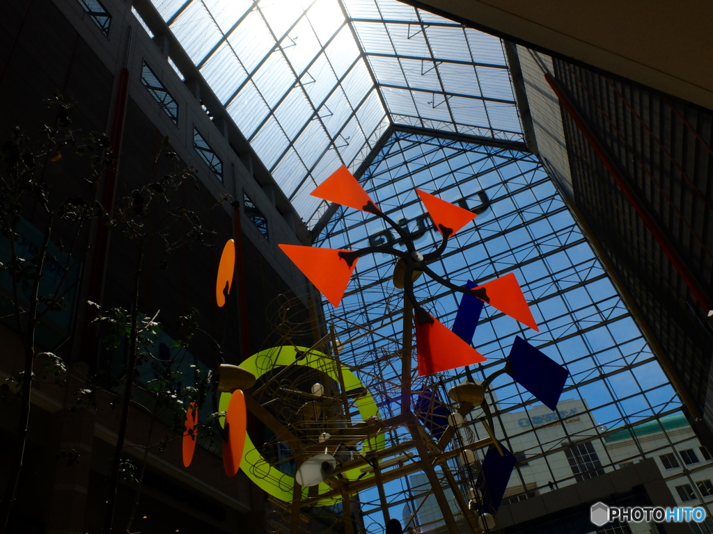 ハーバーランド