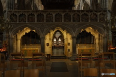 England /  Exeter Cathedral 
