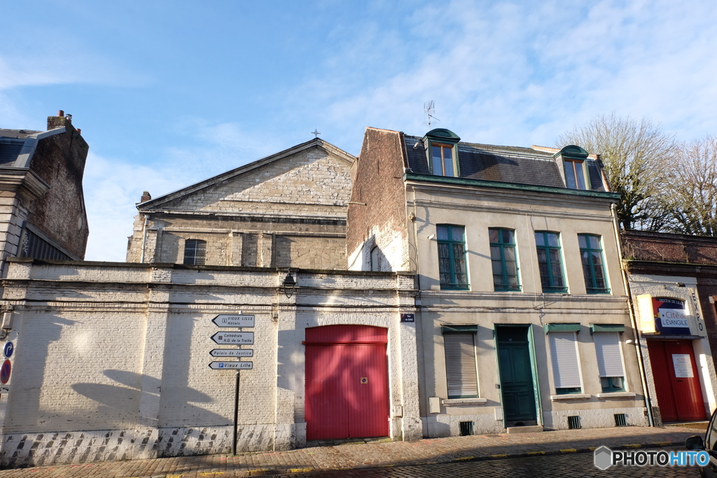 2015 France / Lille