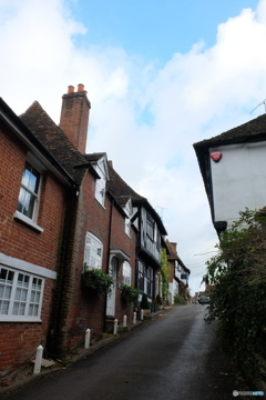 2015 England / Chilam