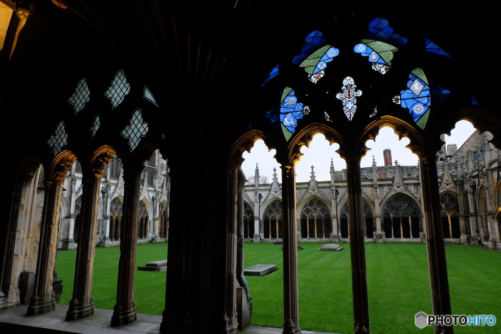 England / Canterbury Cathedral 