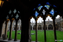 England / Canterbury Cathedral 