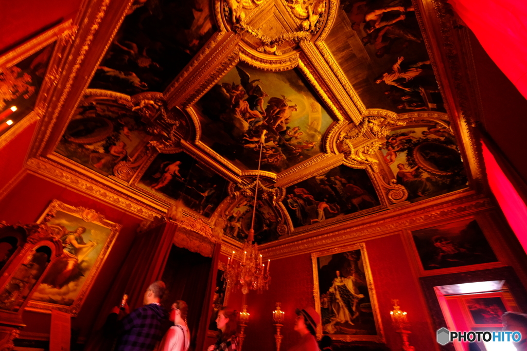 Château de Versailles（ヴェルサイユ宮殿）