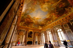 Château de Versailles（ヴェルサイユ宮殿）