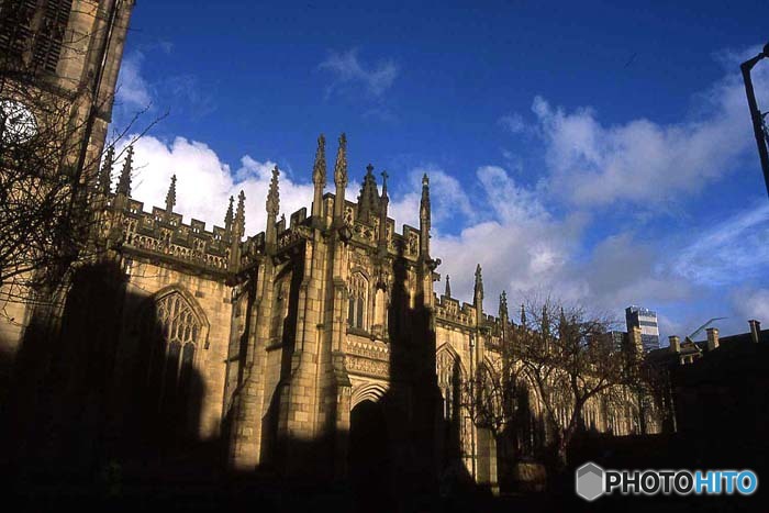 England : Manchester