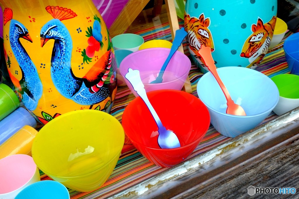 2018 England / Portobello Market