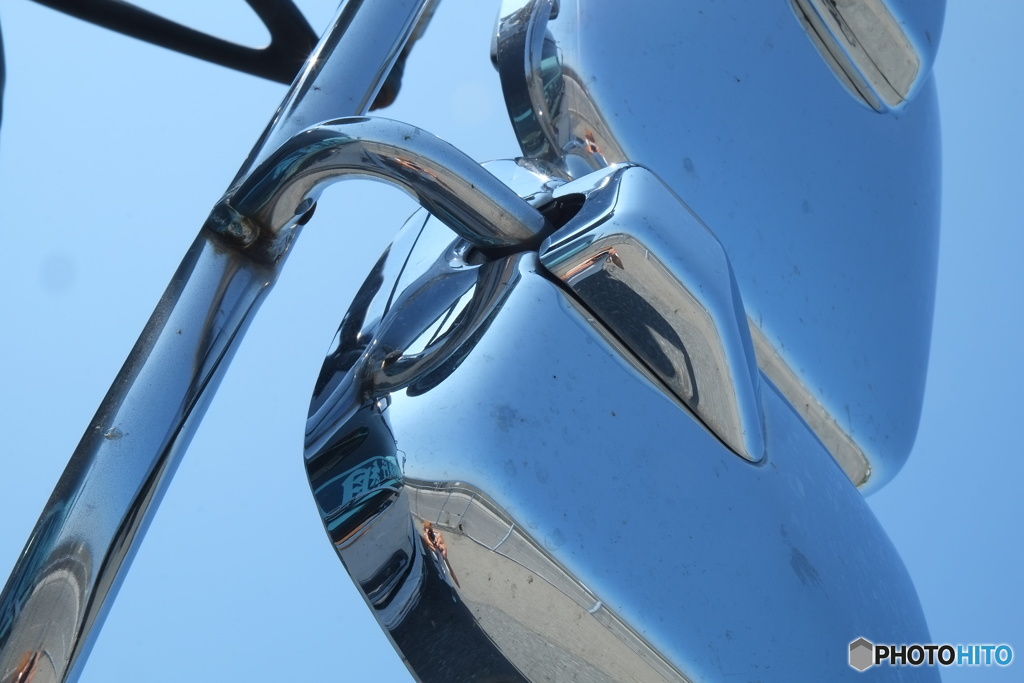 こんなところにも・・・・