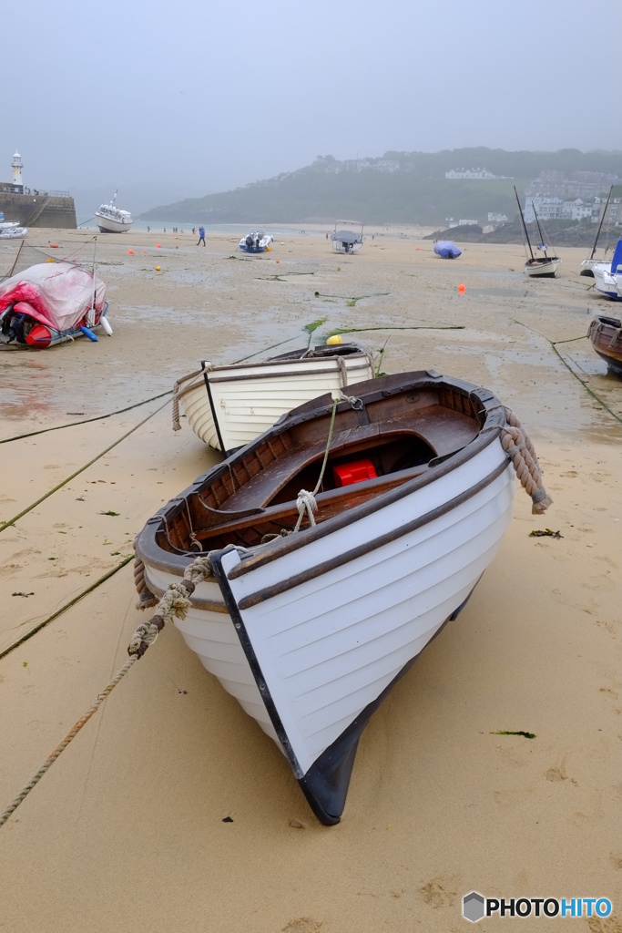 2018 England / St Ives