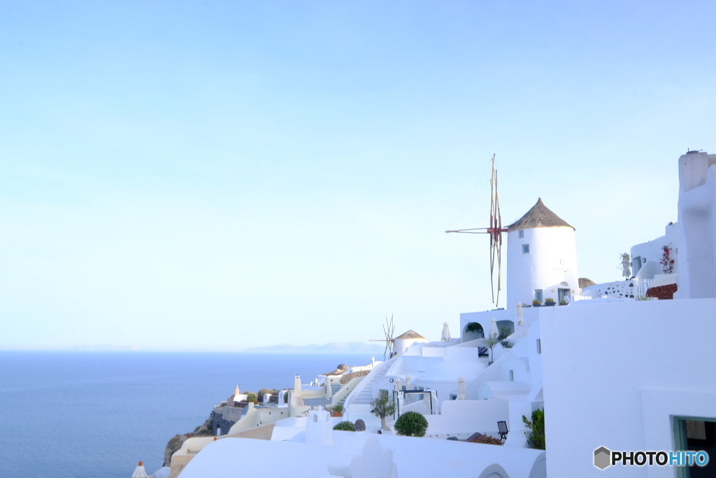 Greece / Santorini