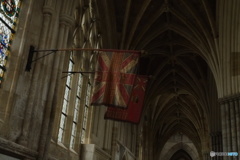 England /  Exeter Cathedral 