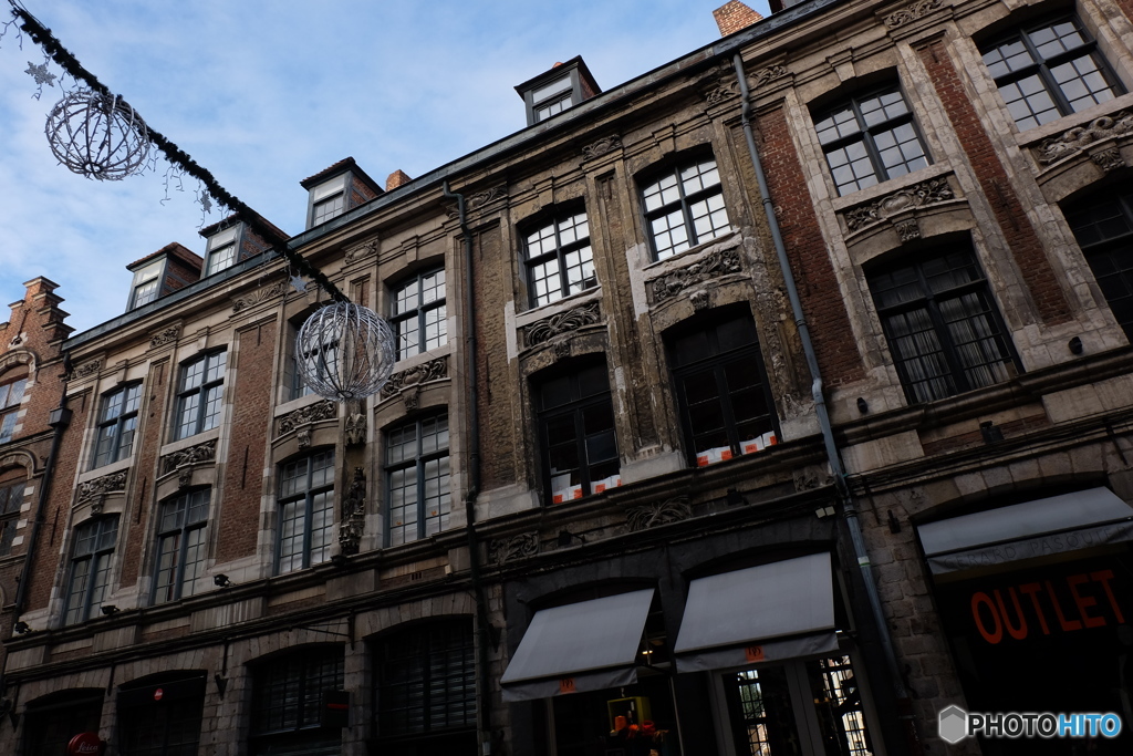 2015  France / Lille