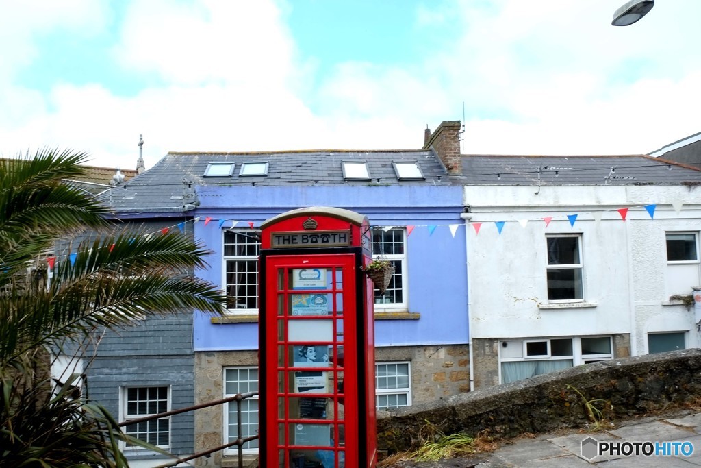 2018 England / St Ives