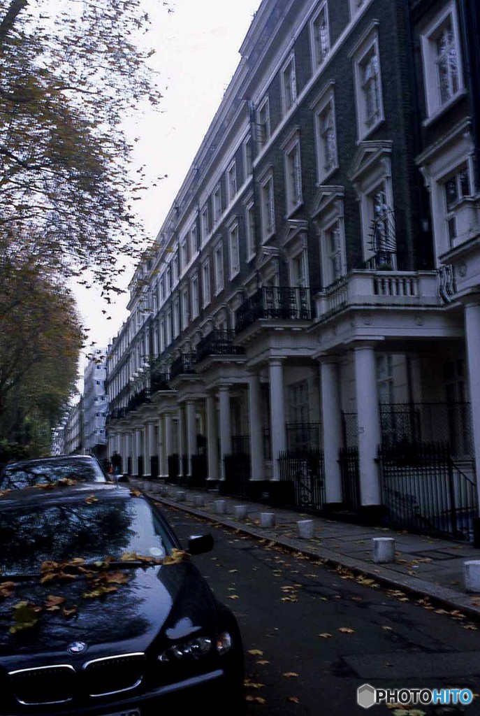 2012 England / London : Paddington