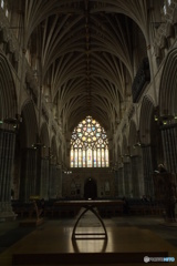 England / Exeter Cathedral