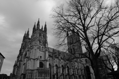England / Canterbury Cathedral