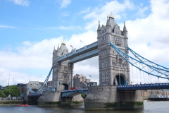 Tower Bridge / UK