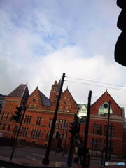 2012 England / Manchester