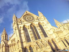 2012 England / York Minster