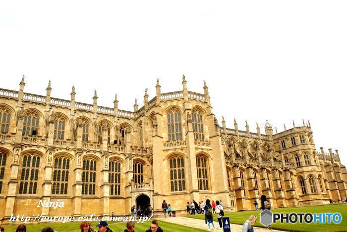 England / Windsor Castle 