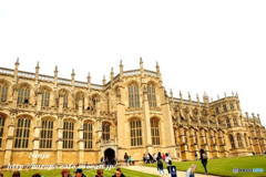 England / Windsor Castle 