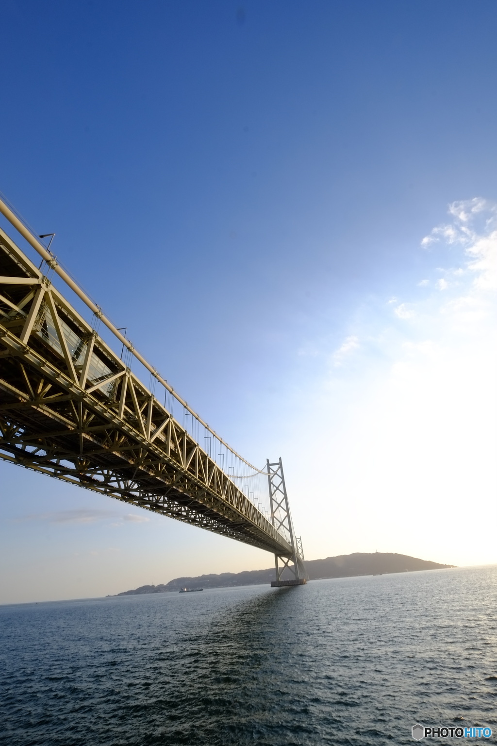 明石海峡大橋