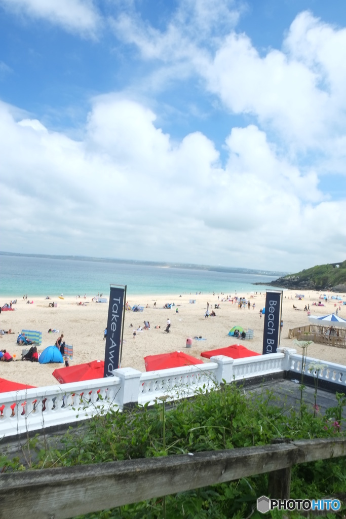 2018 England / St Ives