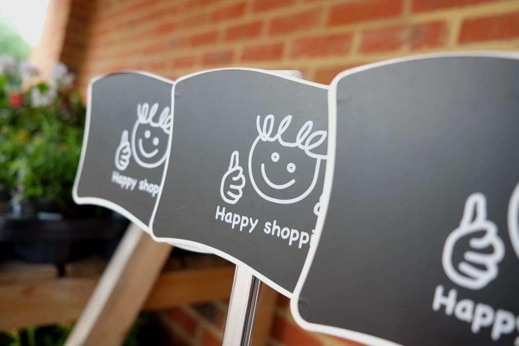 Happy  shopping
