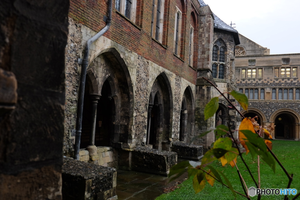 England / Canterbury Cathedral 