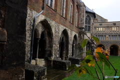 England / Canterbury Cathedral 