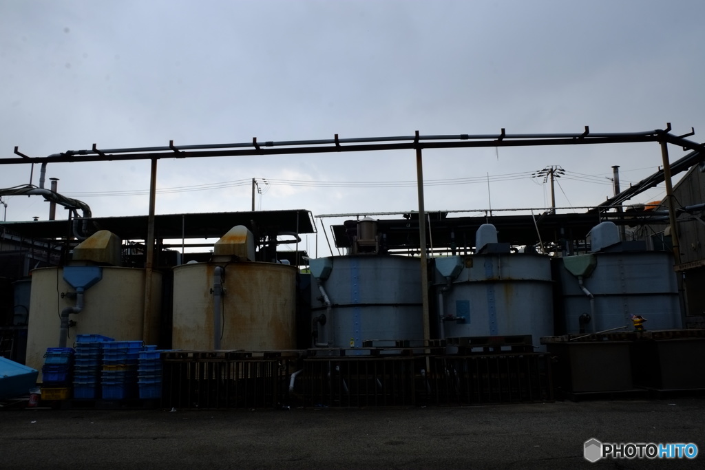 貯蔵タンク