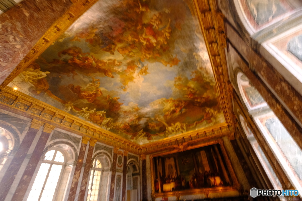 Château de Versailles（ヴェルサイユ宮殿）