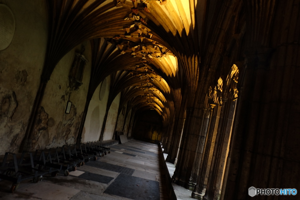 England / Canterbury Cathedral 