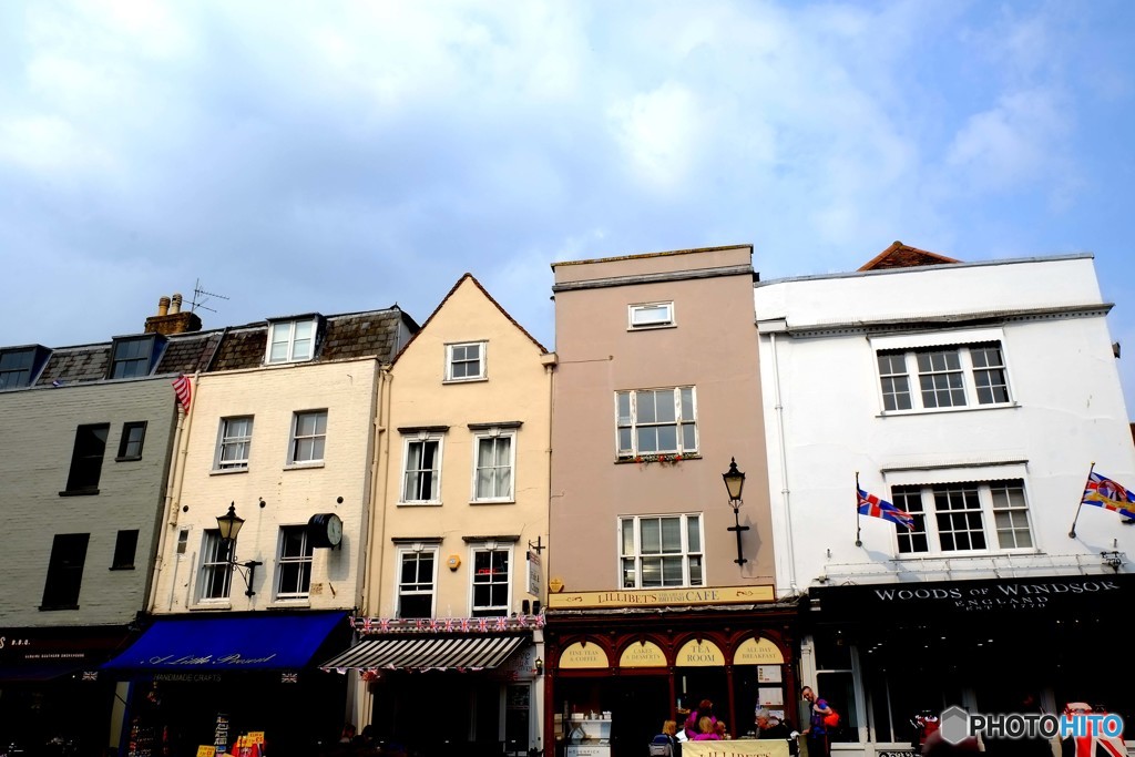 2018 England / Windsor