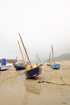2018 England / St Ives
