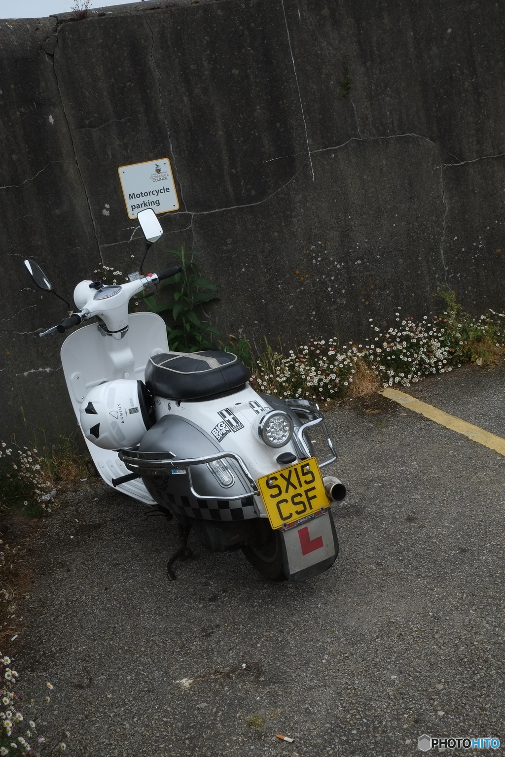 2018 England / Penzance