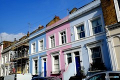2018 England / Portobello Market