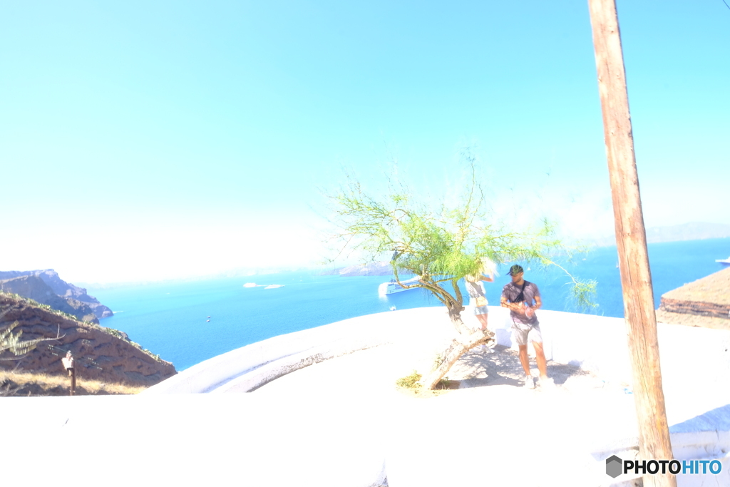 Santorini(Fira)