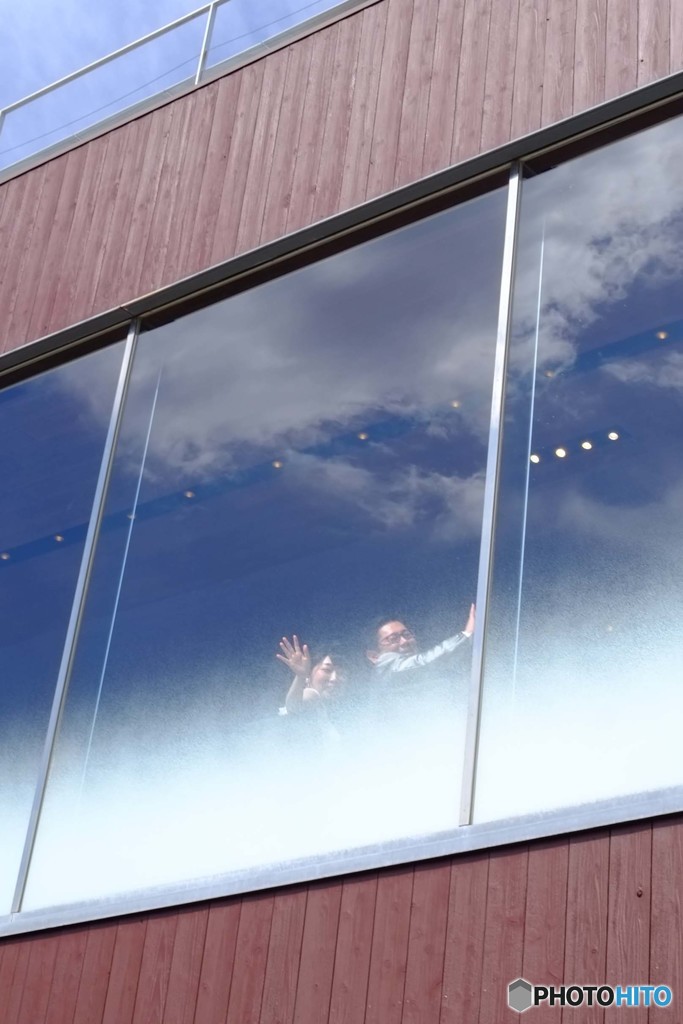 Happy のおすそ分け。