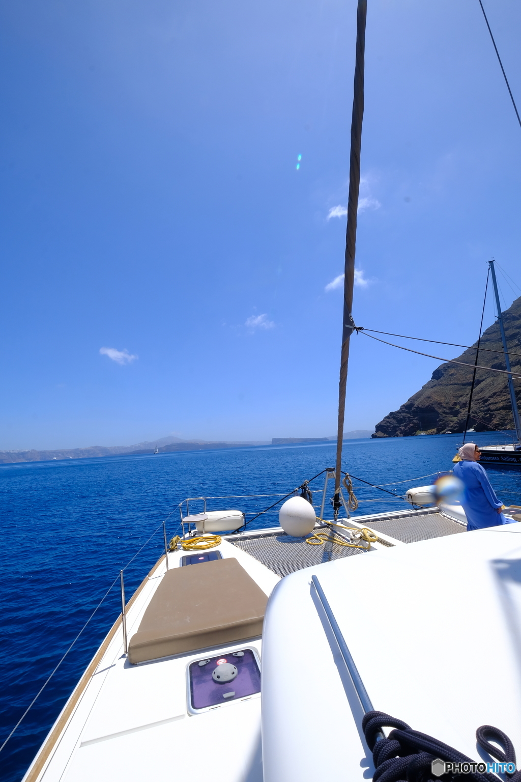 Aegean cruise