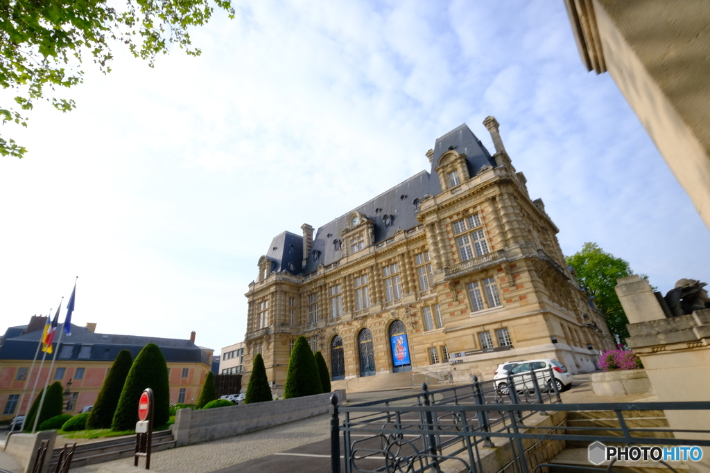 Versailles ： Notre-Dame
