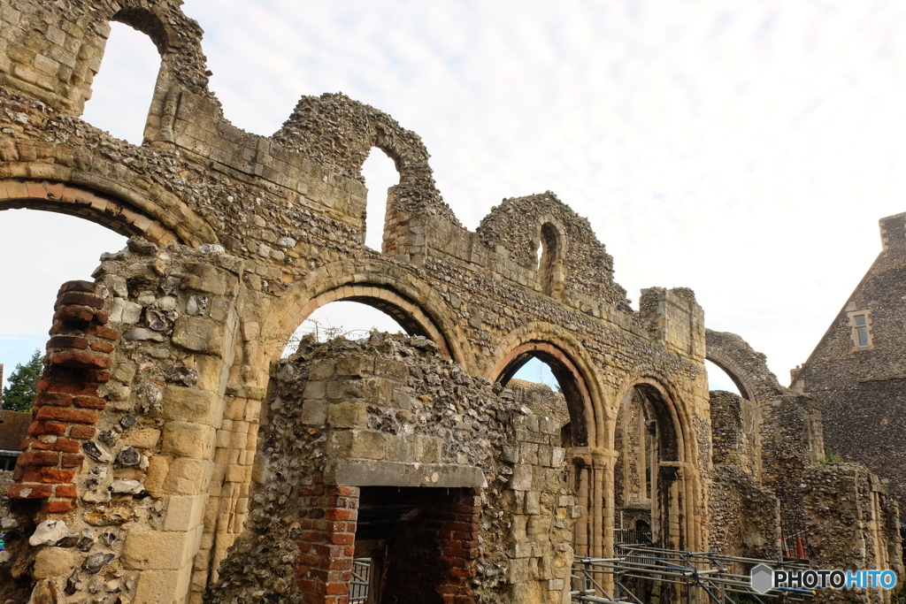 England： Canterbury Cathedral