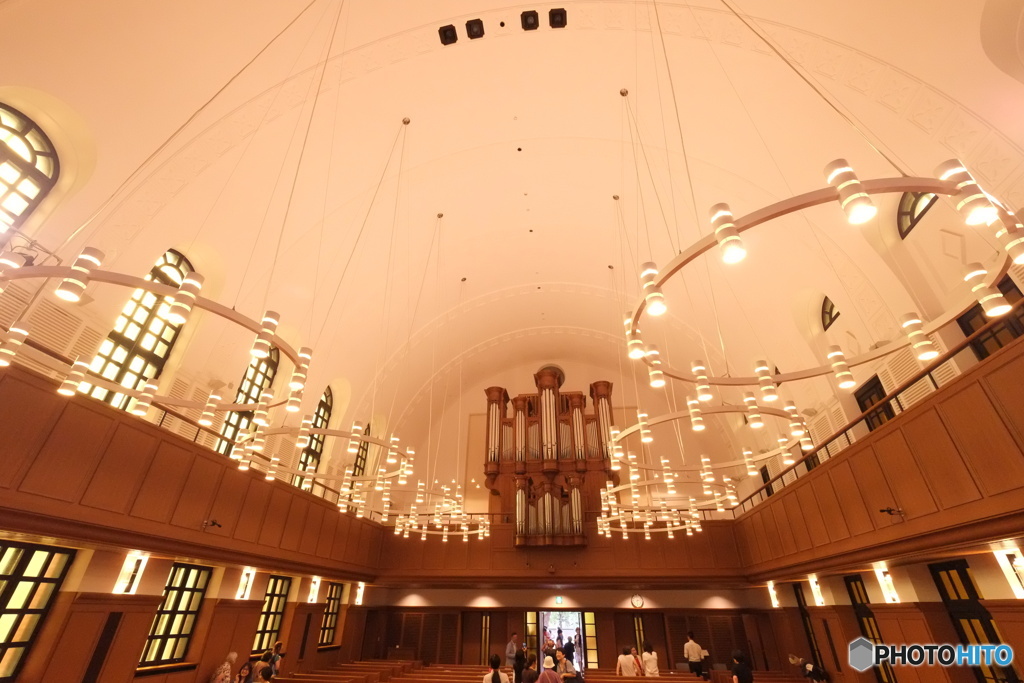Pipe Organ
