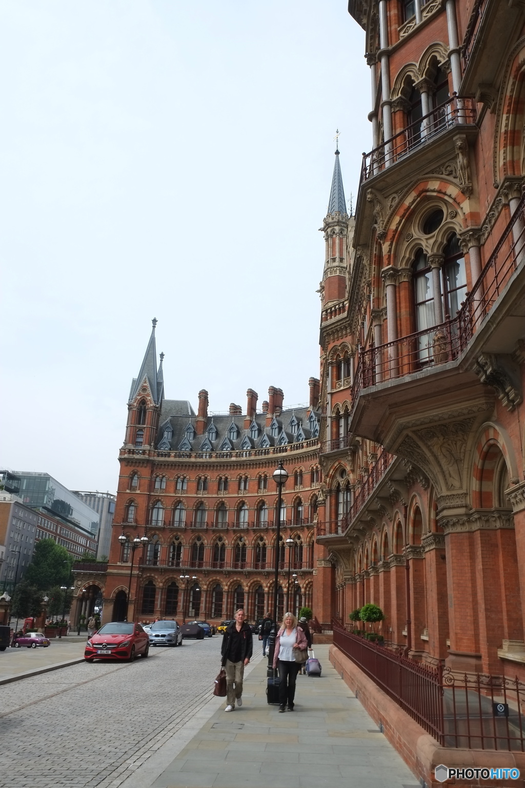  London 1: St Pancras station