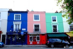 2018 England / Portobello Market