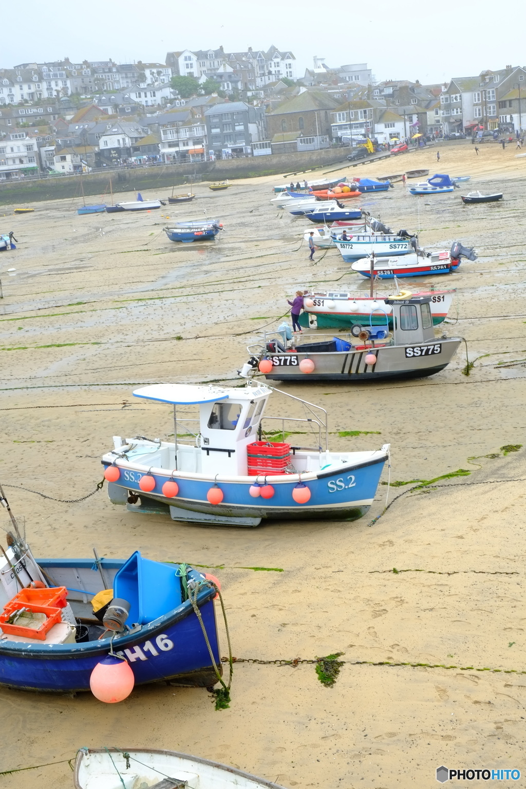 2018 England / St Ives