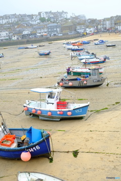 2018 England / St Ives