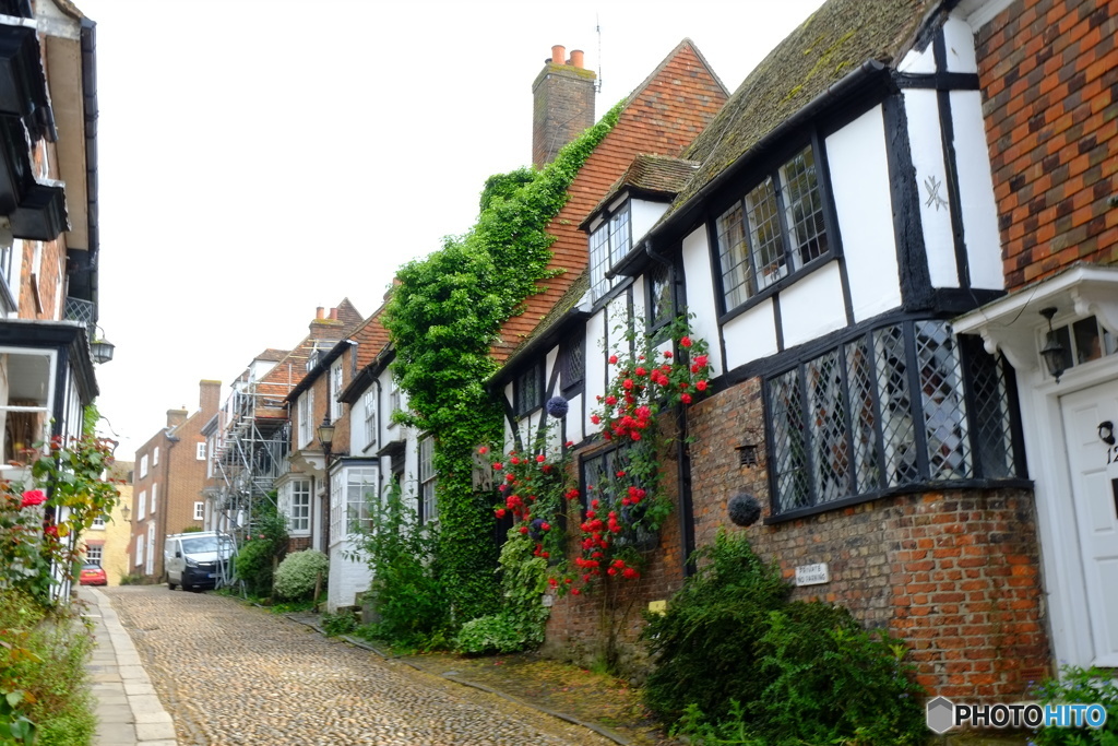 England / Rye