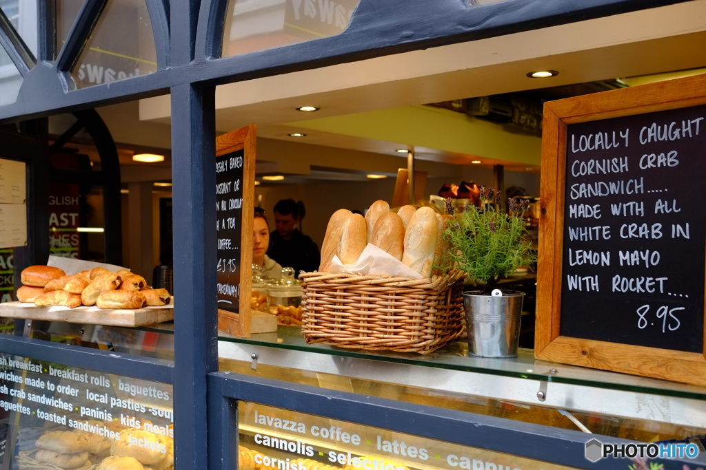 2018 England / St Ives